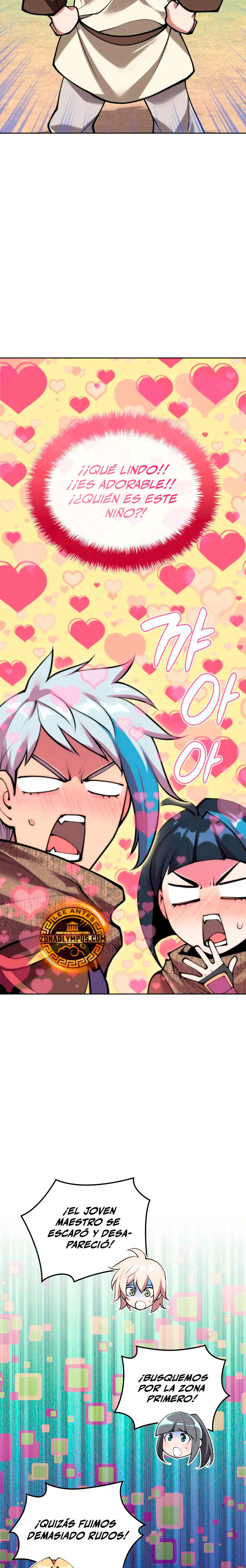 Read Overgeared ES Manga Online