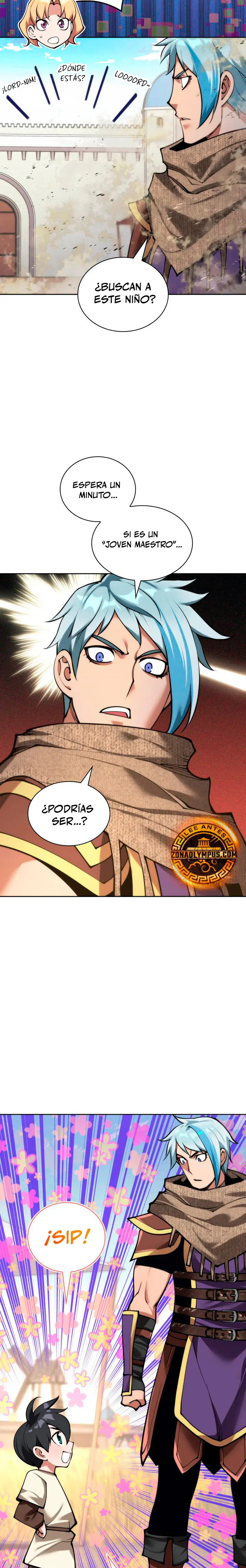 Read Overgeared ES Manga Online