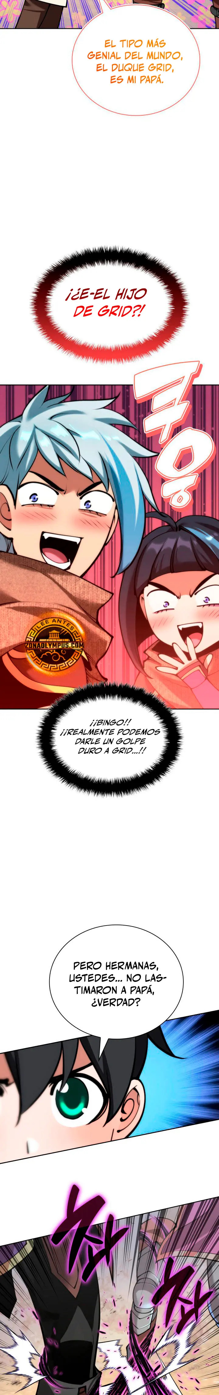 Read Overgeared ES Manga Online