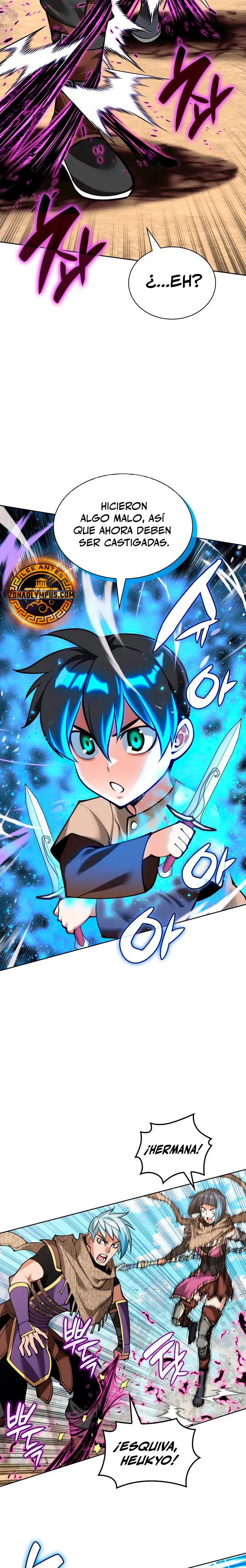 Read Overgeared ES Manga Online