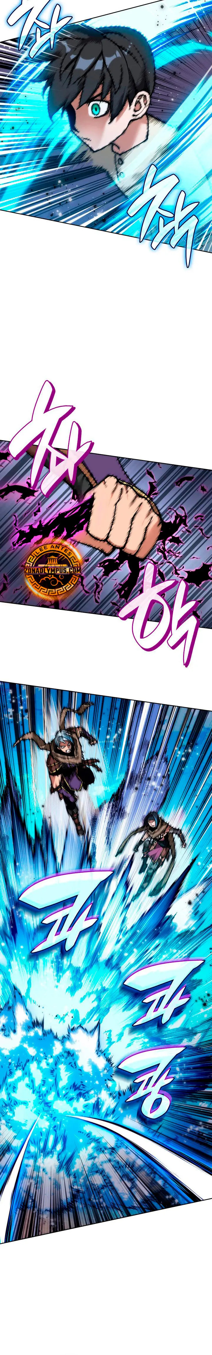 Read Overgeared ES Manga Online