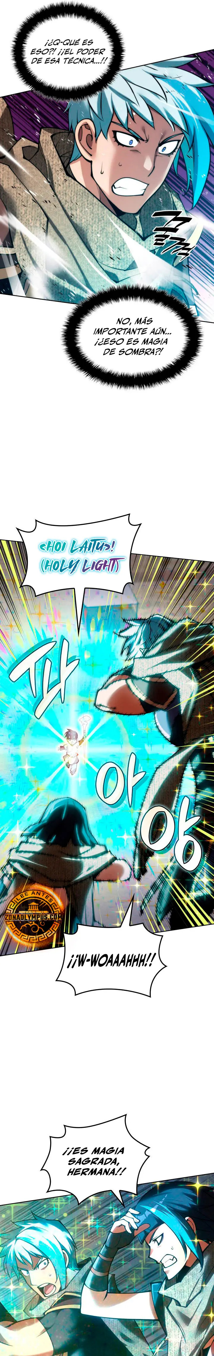 Read Overgeared ES Manga Online