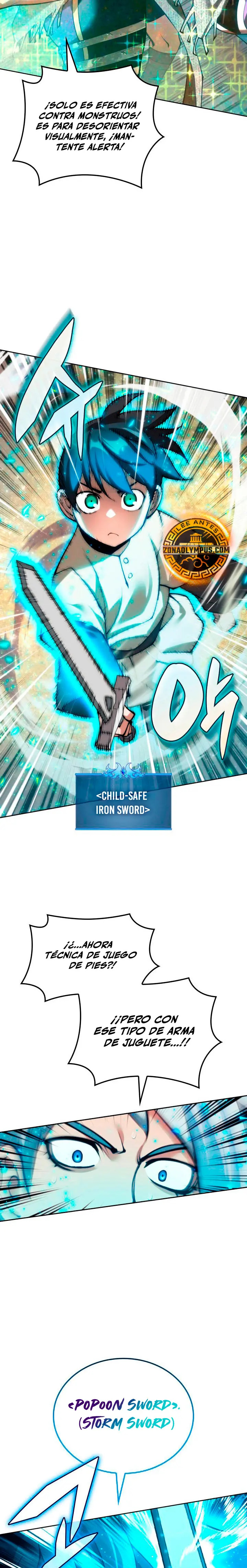 Read Overgeared ES Manga Online
