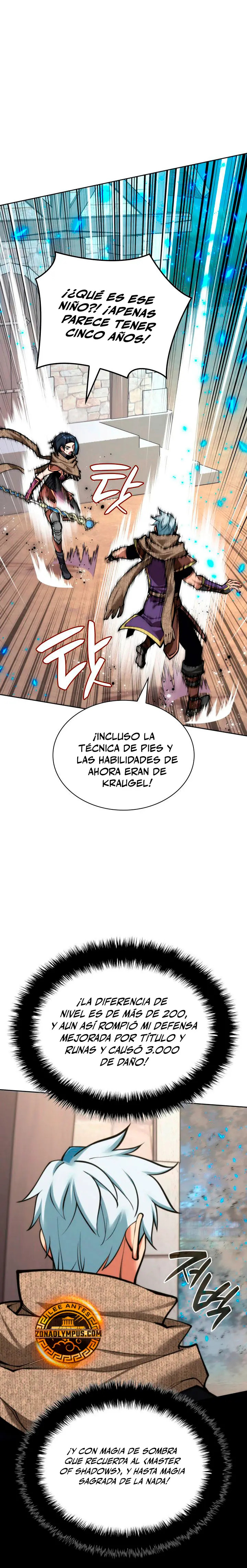 Read Overgeared ES Manga Online