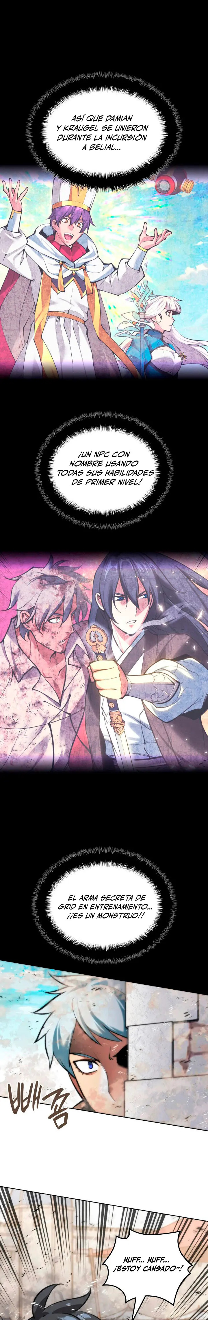 Read Overgeared ES Manga Online