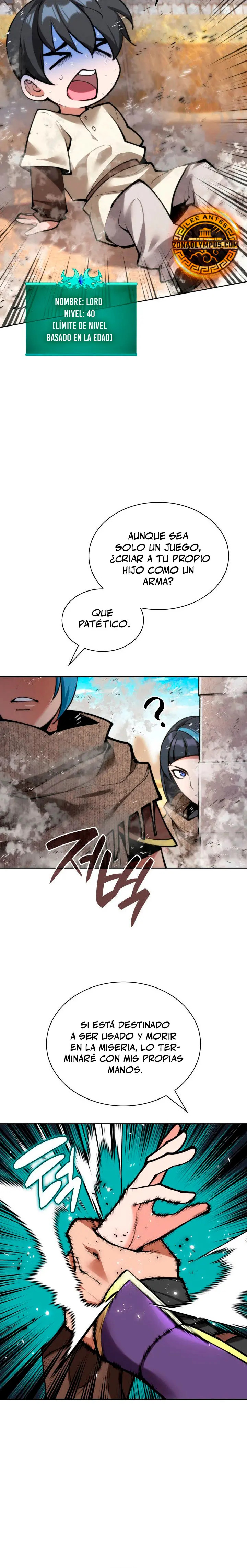 Read Overgeared ES Manga Online