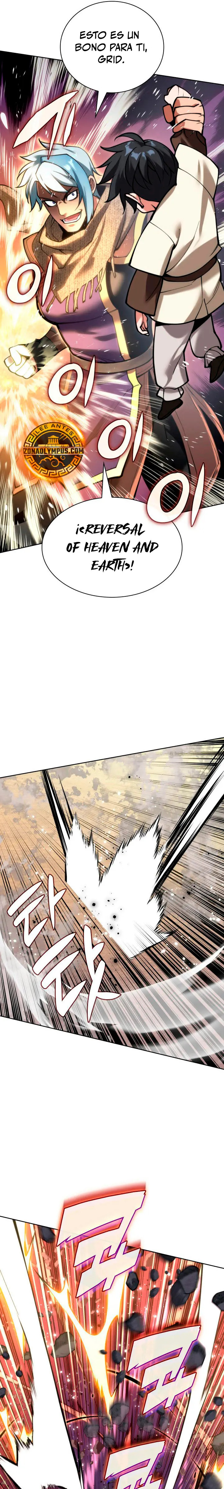 Read Overgeared ES Manga Online