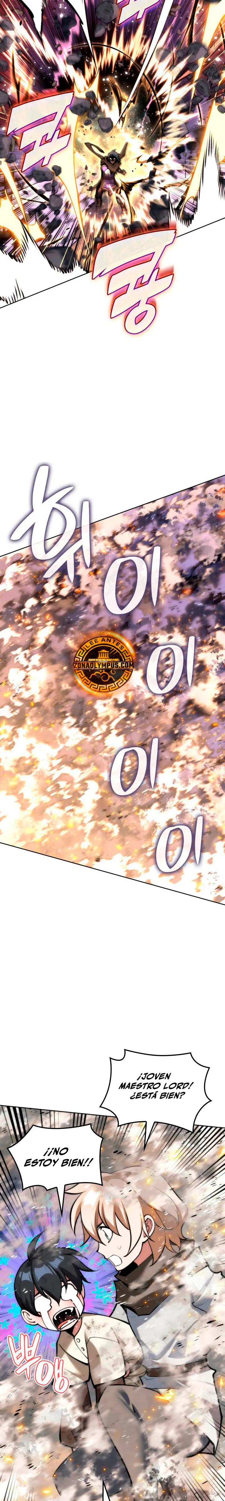 Read Overgeared ES Manga Online