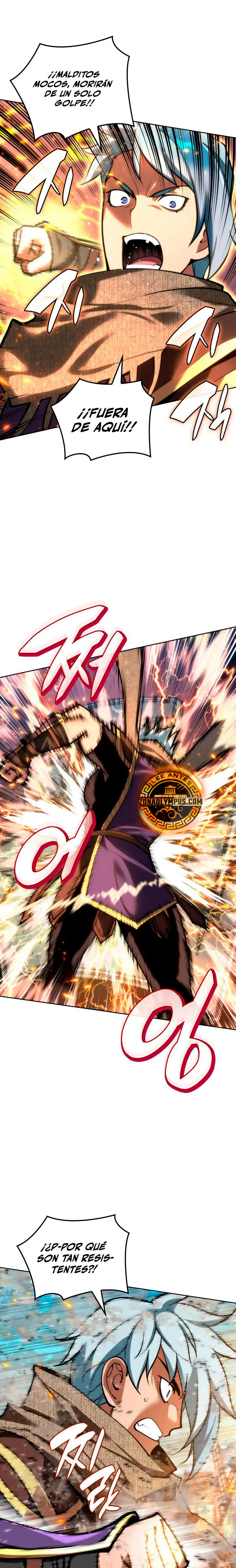 Read Overgeared ES Manga Online