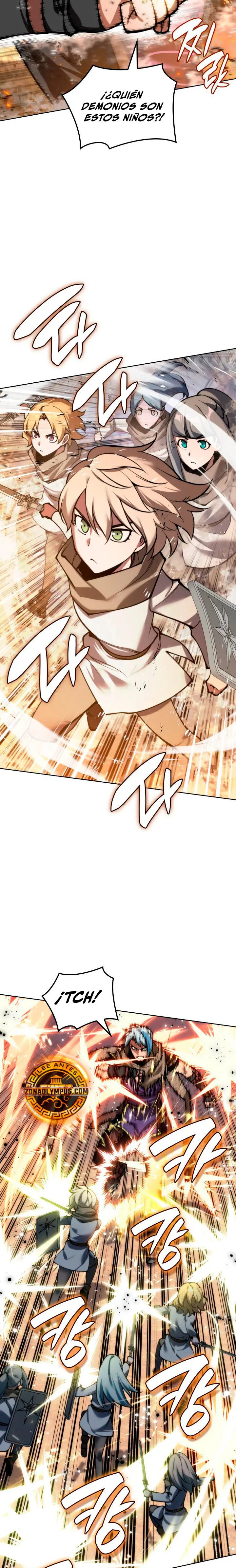 Read Overgeared ES Manga Online
