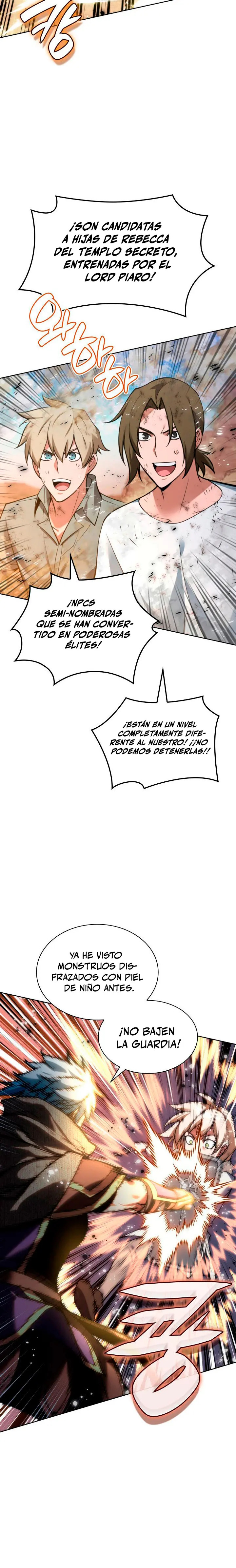 Read Overgeared ES Manga Online