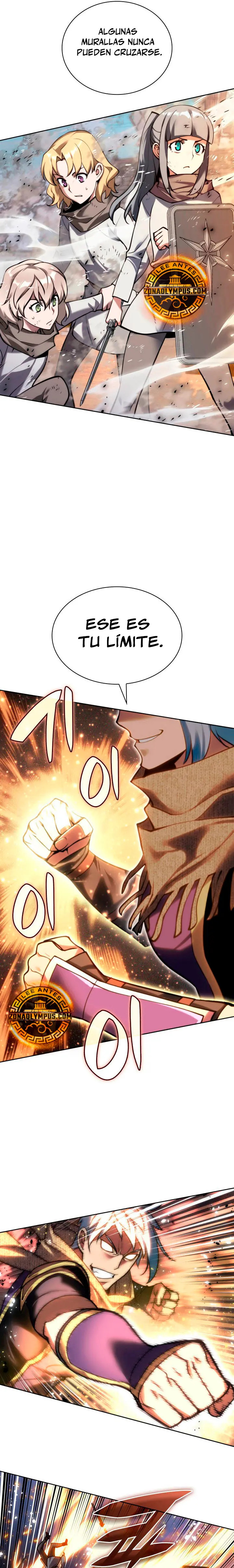 Read Overgeared ES Manga Online