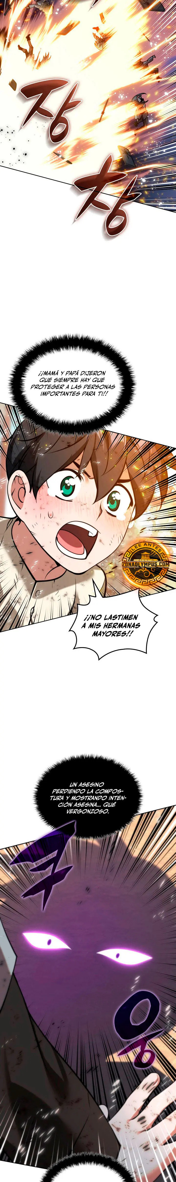 Read Overgeared ES Manga Online