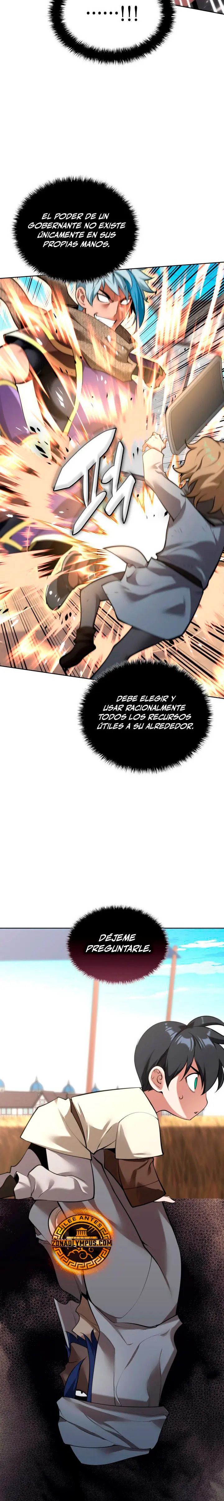 Read Overgeared ES Manga Online