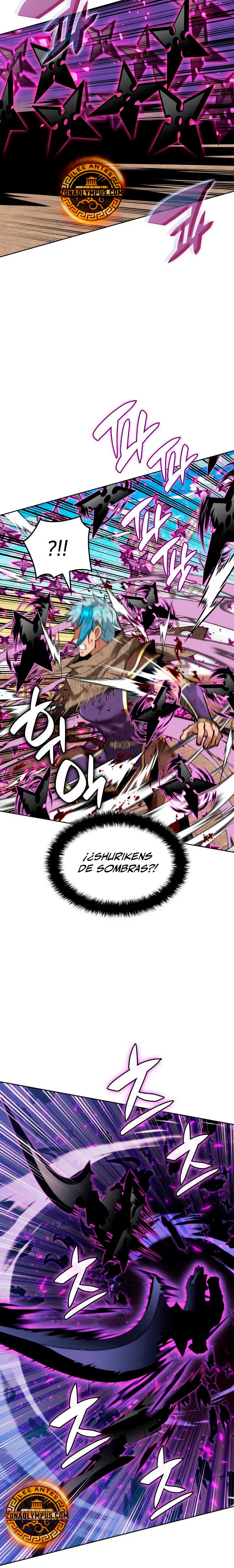 Read Overgeared ES Manga Online