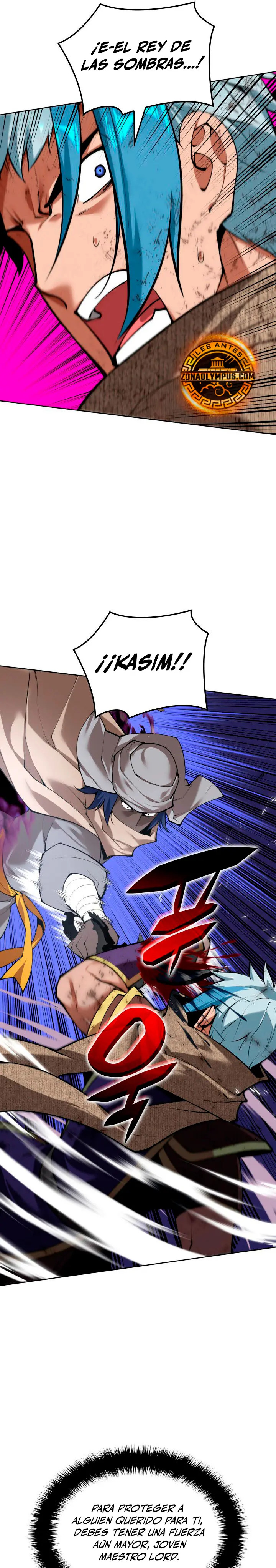 Read Overgeared ES Manga Online
