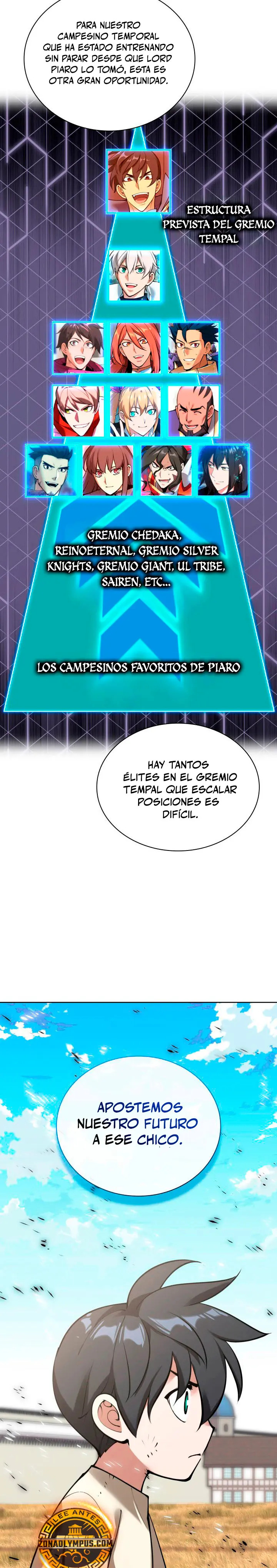 Read Overgeared ES Manga Online