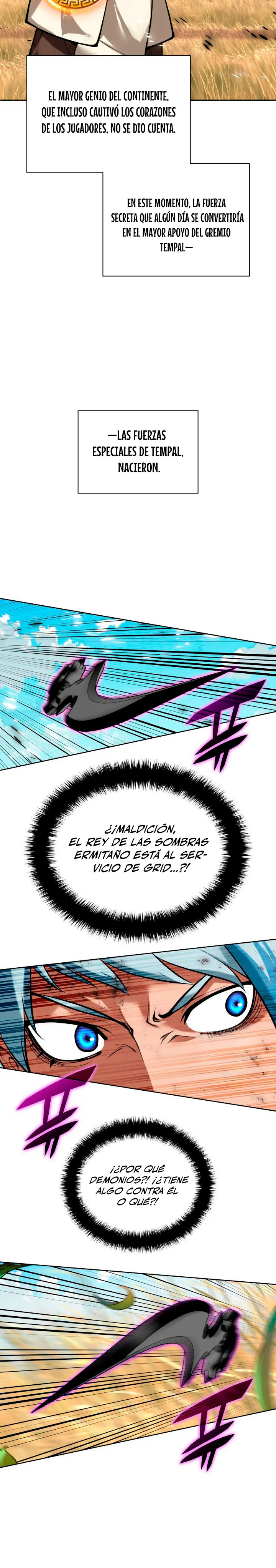 Read Overgeared ES Manga Online