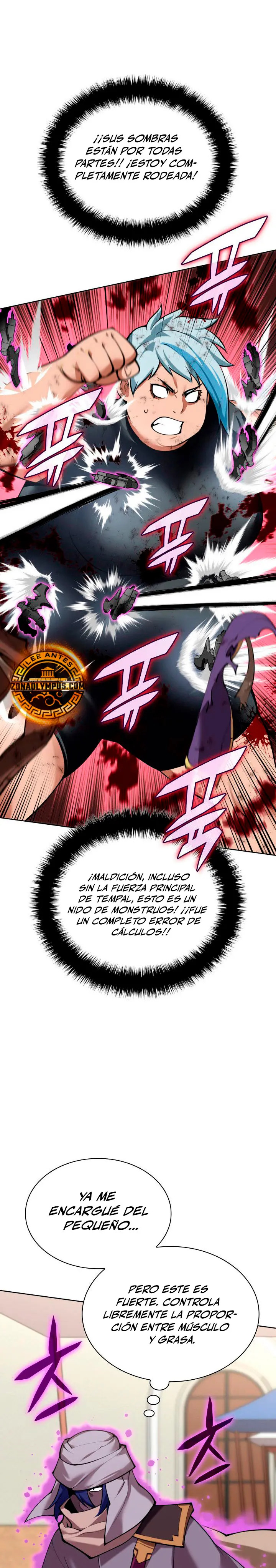 Read Overgeared ES Manga Online