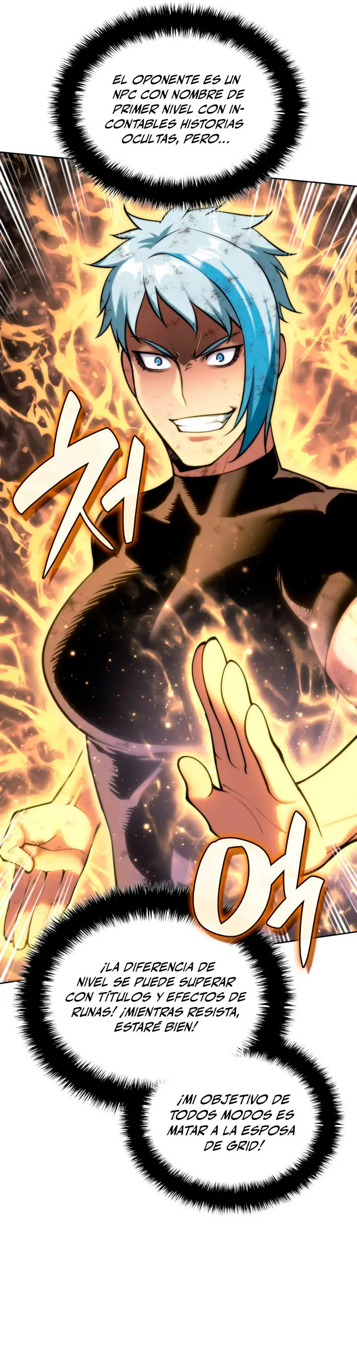 Read Overgeared ES Manga Online