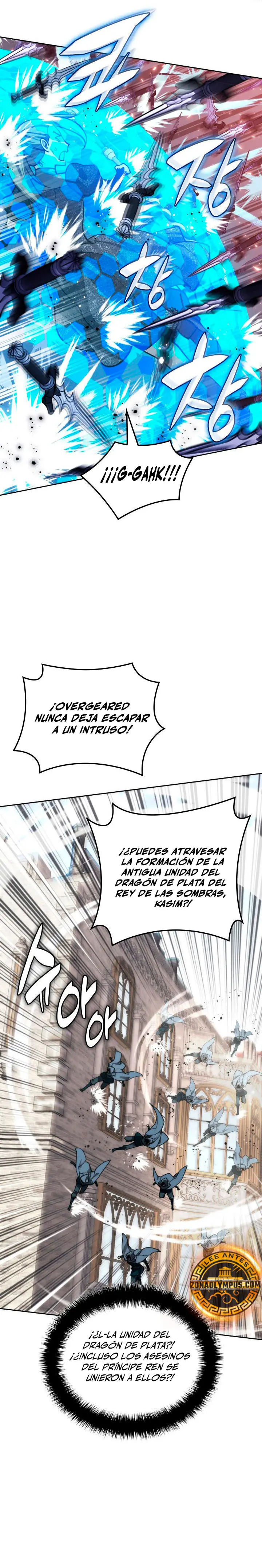 Read Overgeared ES Manga Online