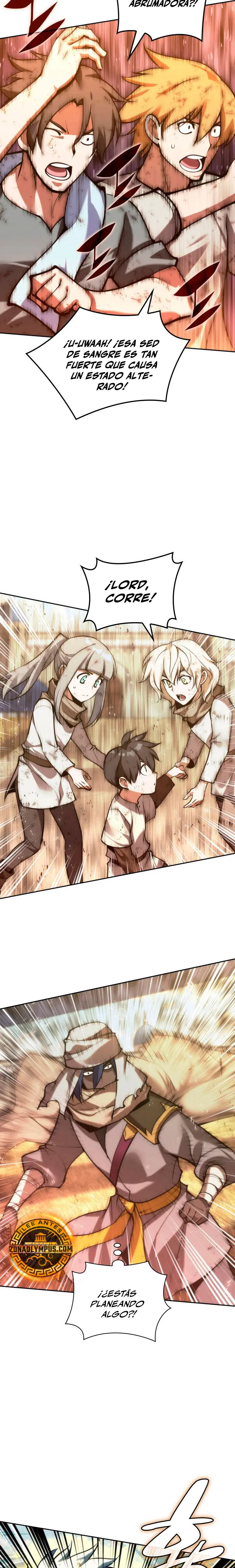 Read Overgeared ES Manga Online