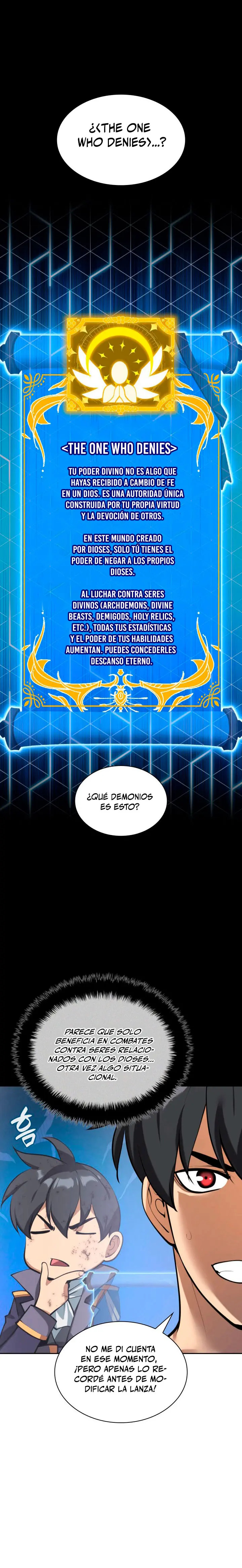 Read Overgeared ES Manga Online
