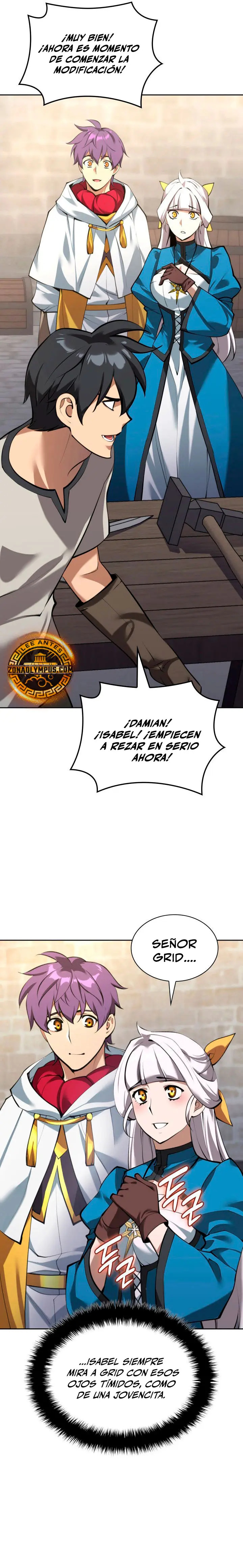 Read Overgeared ES Manga Online