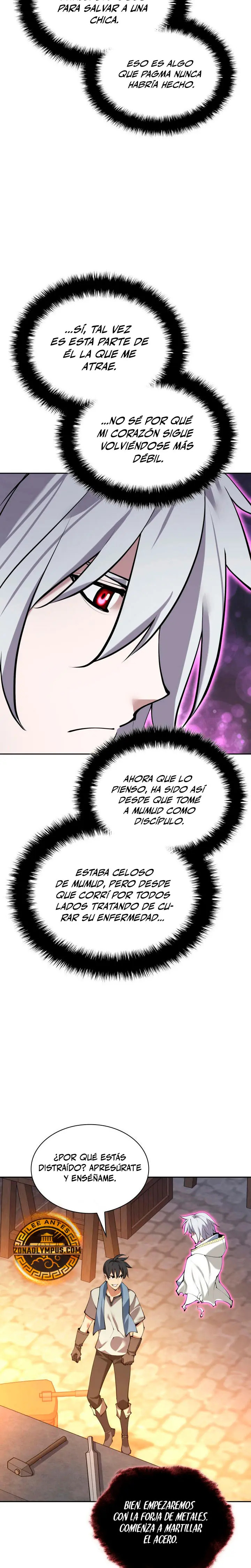 Read Overgeared ES Manga Online