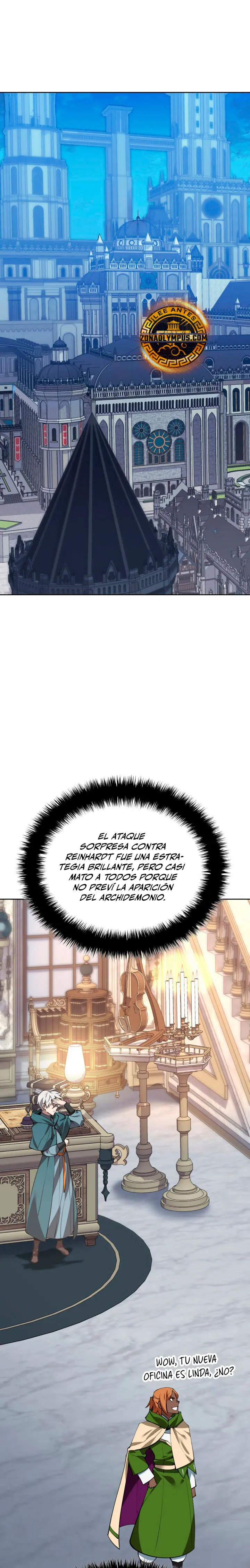 Read Overgeared ES Manga Online