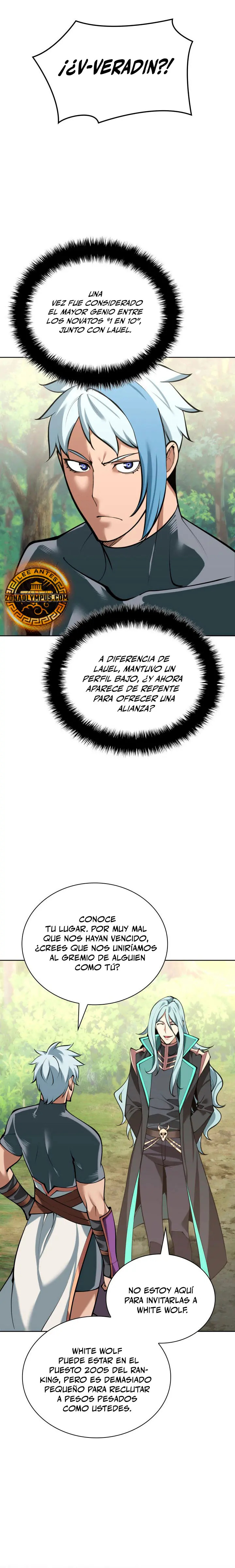 Read Overgeared ES Manga Online