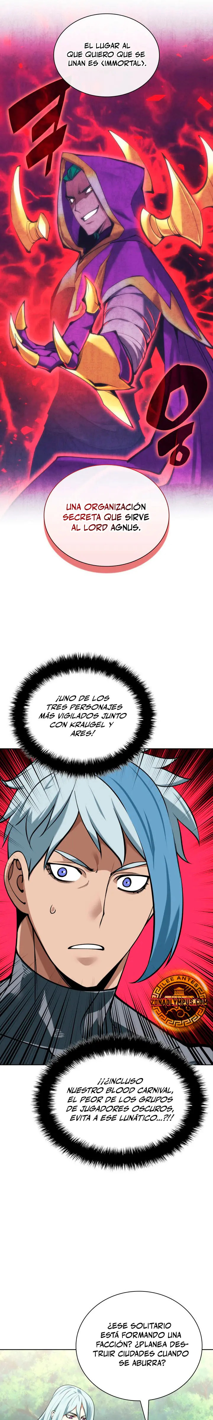 Read Overgeared ES Manga Online