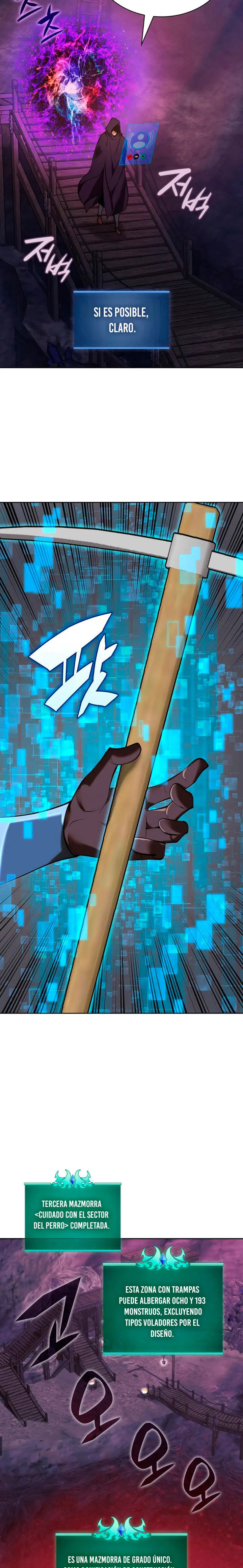 Read Overgeared ES Manga Online