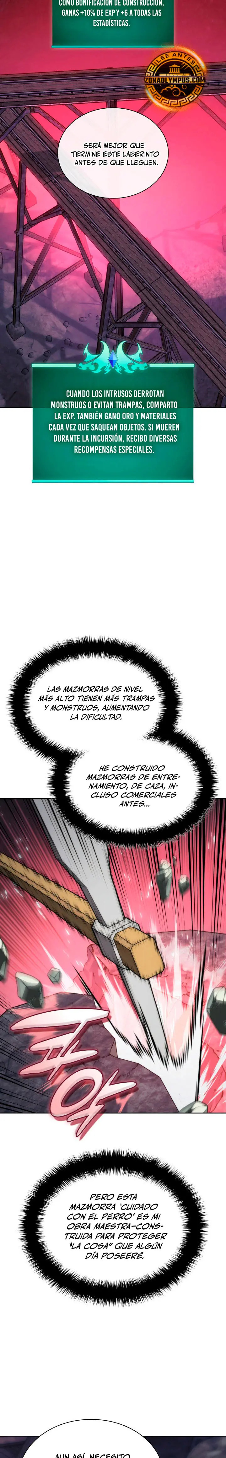 Read Overgeared ES Manga Online