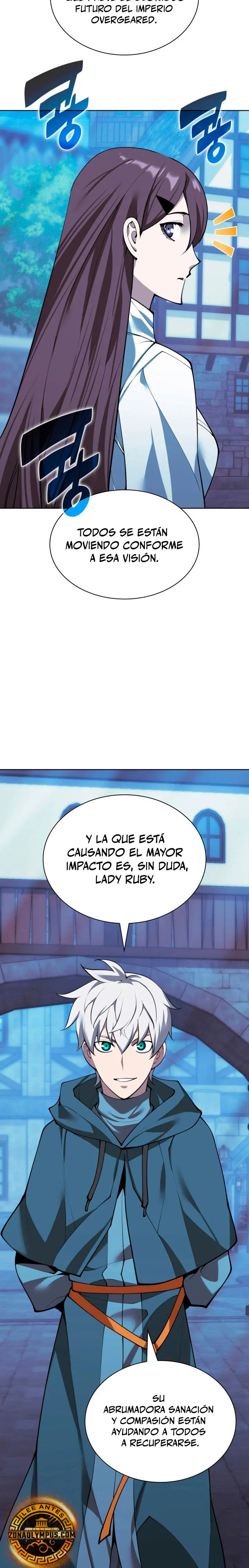 Read Overgeared ES Manga Online
