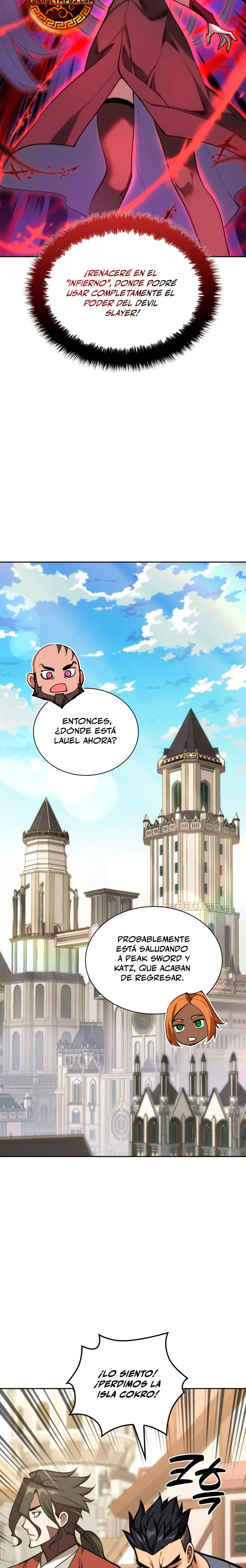 Read Overgeared ES Manga Online