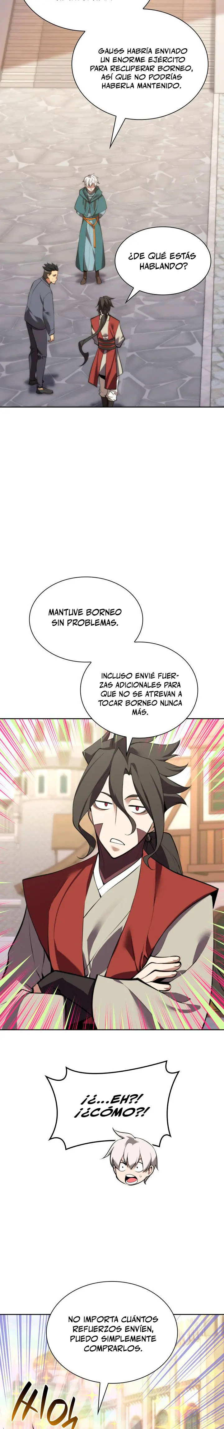 Read Overgeared ES Manga Online