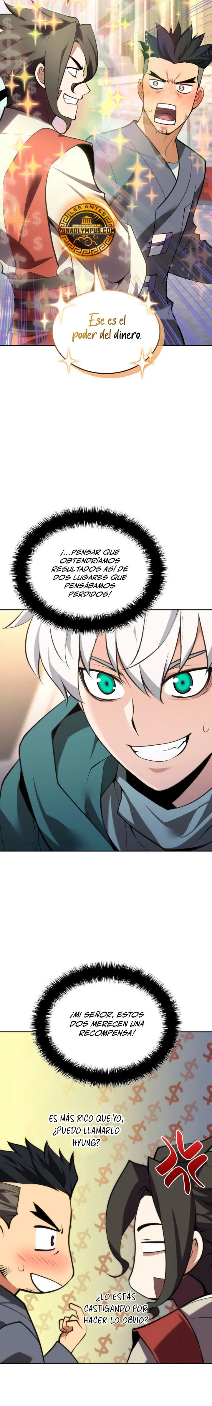 Read Overgeared ES Manga Online