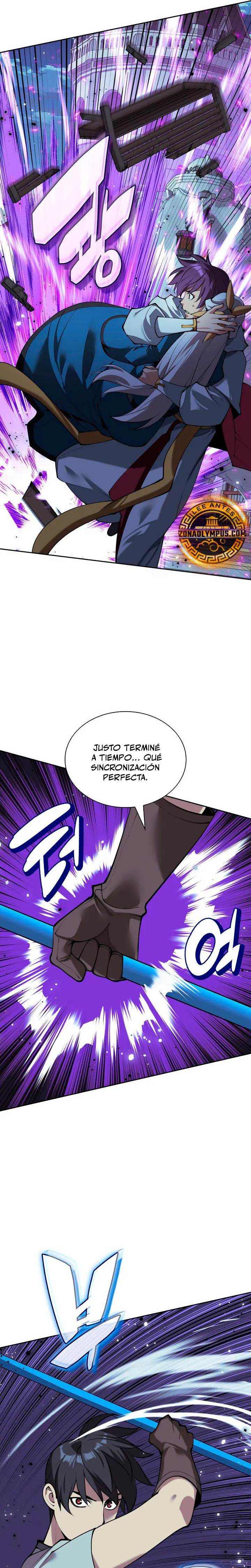 Read Overgeared ES Manga Online