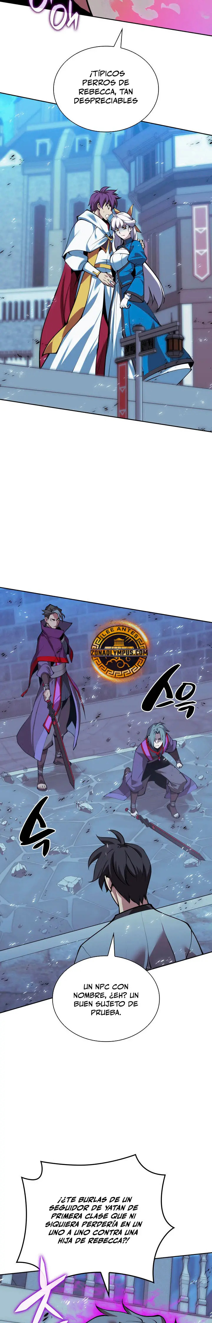 Read Overgeared ES Manga Online
