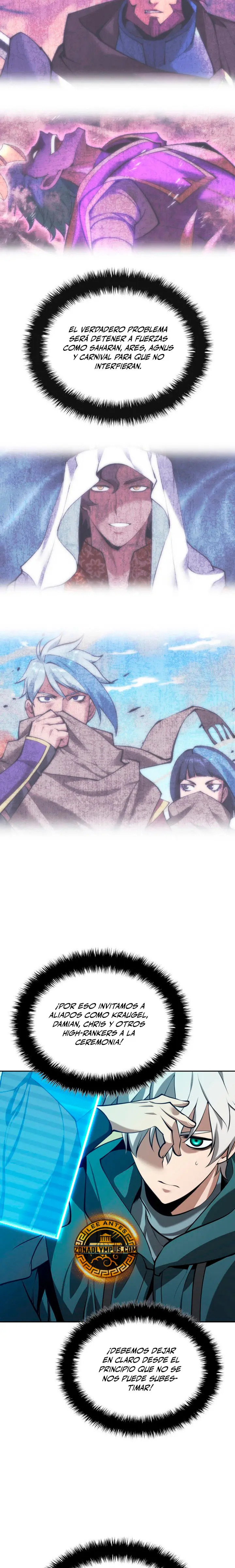 Read Overgeared ES Manga Online