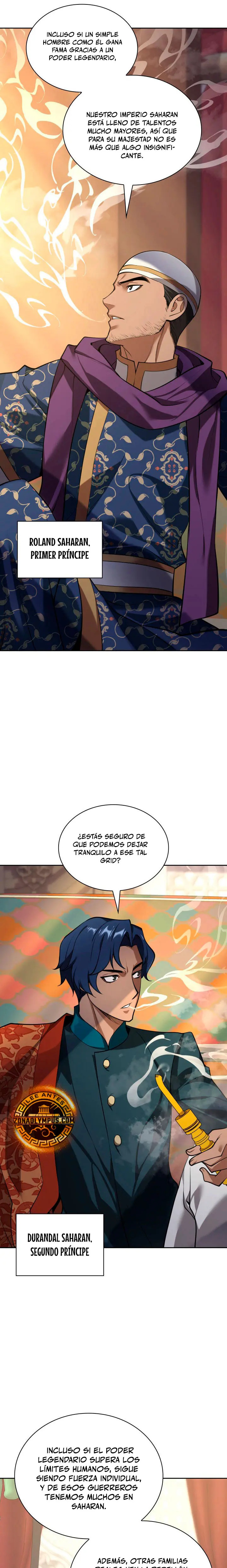 Read Overgeared ES Manga Online
