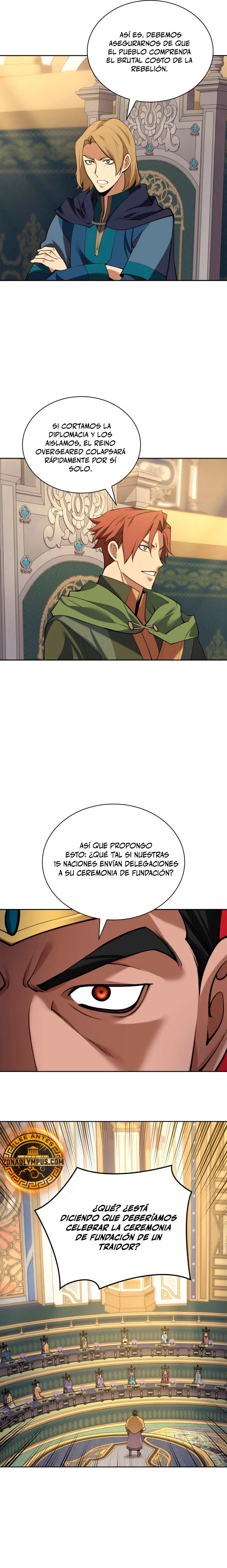 Read Overgeared ES Manga Online