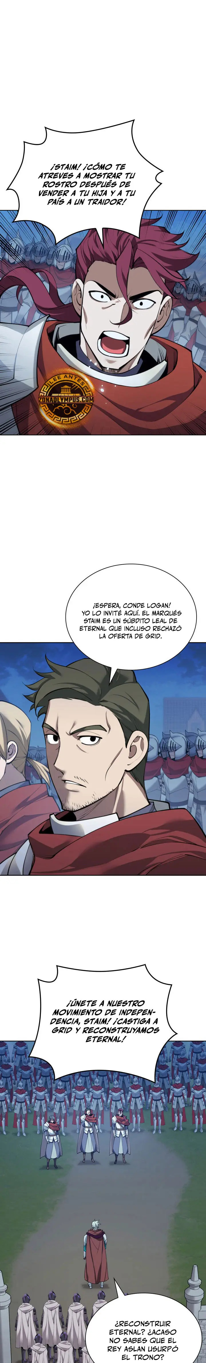 Read Overgeared ES Manga Online