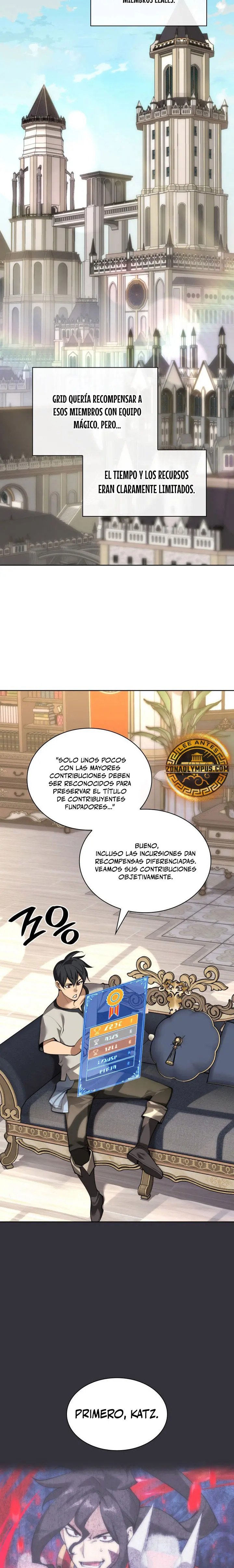 Read Overgeared ES Manga Online