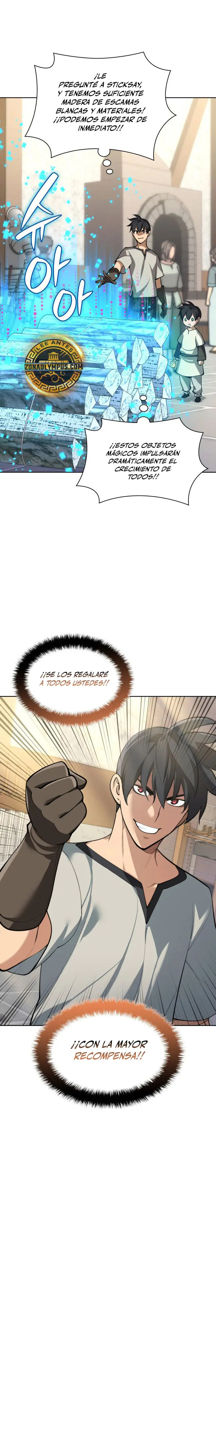 Read Overgeared ES Manga Online