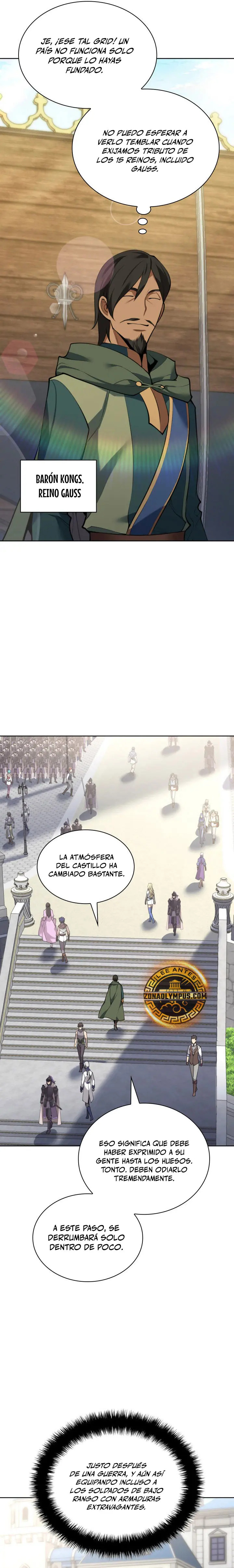 Read Overgeared ES Manga Online