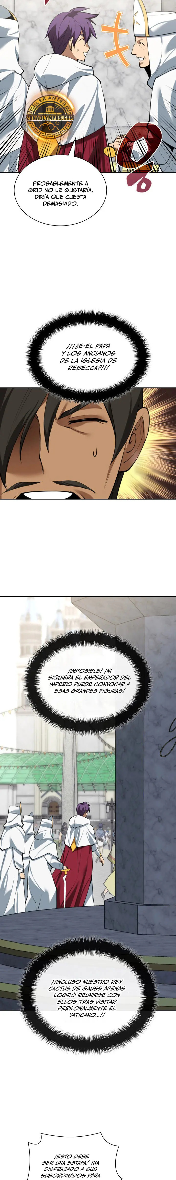 Read Overgeared ES Manga Online