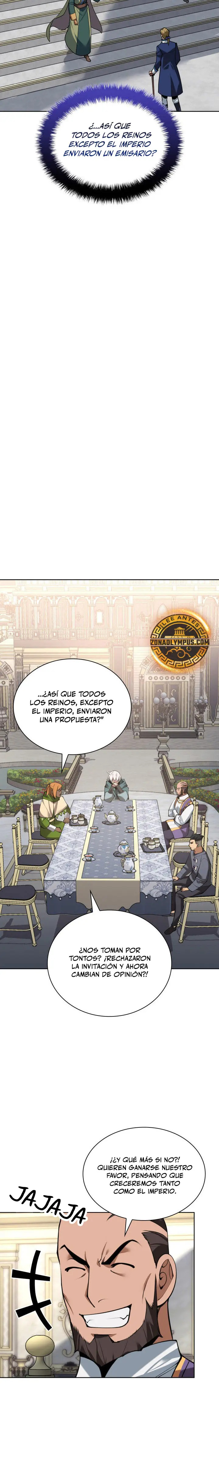 Read Overgeared ES Manga Online