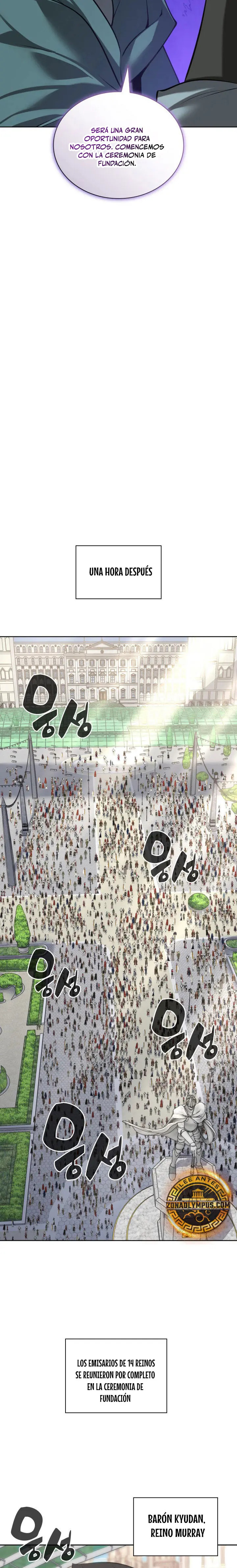 Read Overgeared ES Manga Online